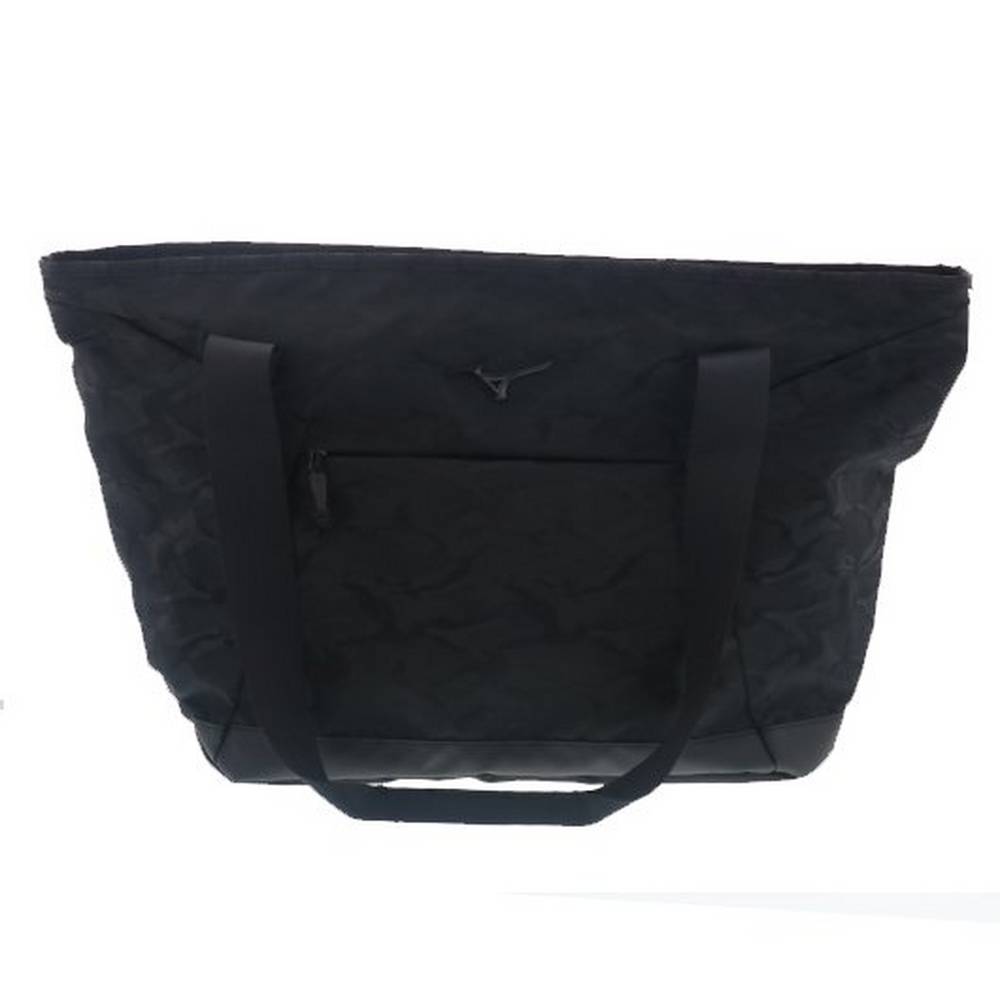 Bolsa Mizuno Large Tote Hombre Negras Camuflaje Comprar ATGE-14392